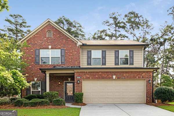 4450 Pleasant Woods Drive, Cumming
