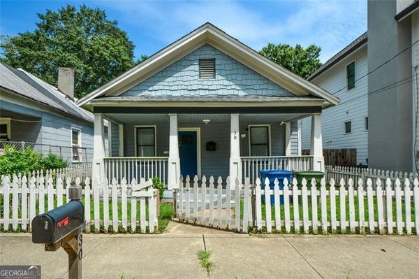30 ORMOND Street, Atlanta