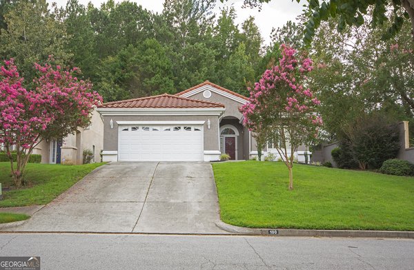 100 Garden Walk, Stockbridge