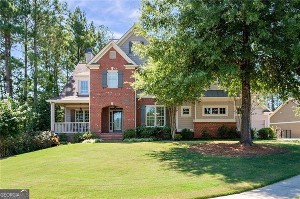 216 Brisbane Drive, Acworth