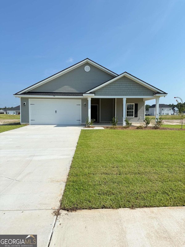 110 Freshwater Lane, Ludowici