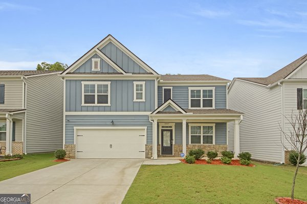 5967 Screech Owl Drive, Flowery Branch