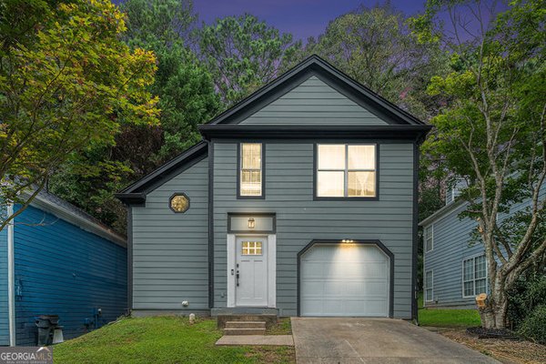 1020 Hampton Hill Court, Lawrenceville