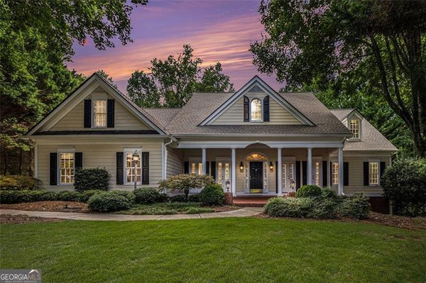 4927 RED CLIFF Court, Powder Springs