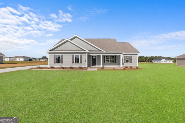 0 Ryegrass Road, Statesboro