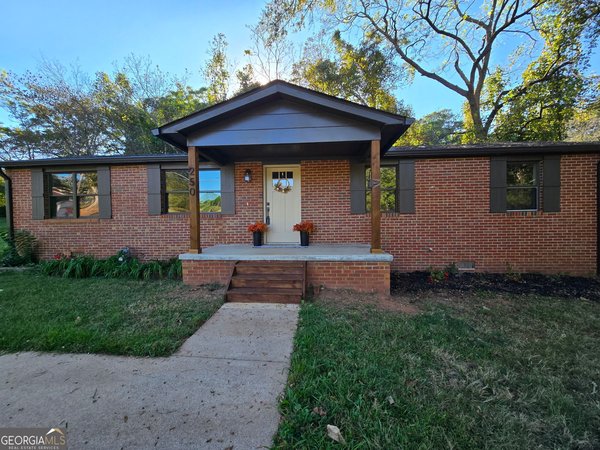 250 Mill Street, Barnesville