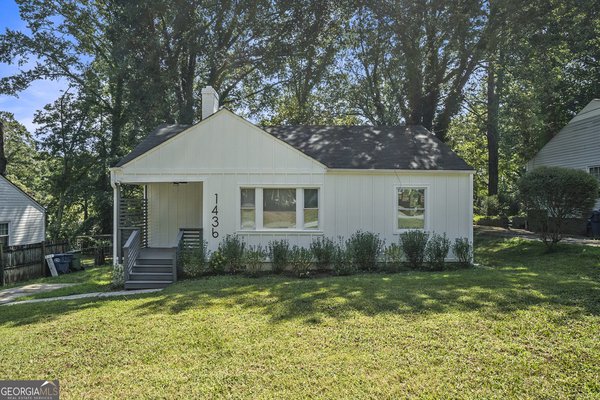 1436 Lanvale Drive, Atlanta
