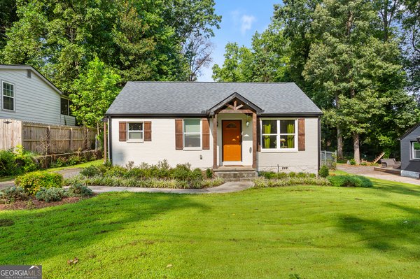 1841 Glendale Drive, Decatur