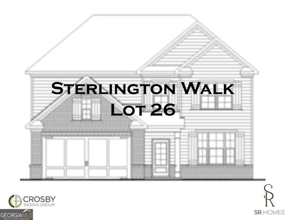1216 Sterlington Drive, Canton