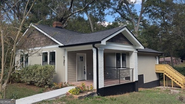 121 Orchard Street, Fairburn