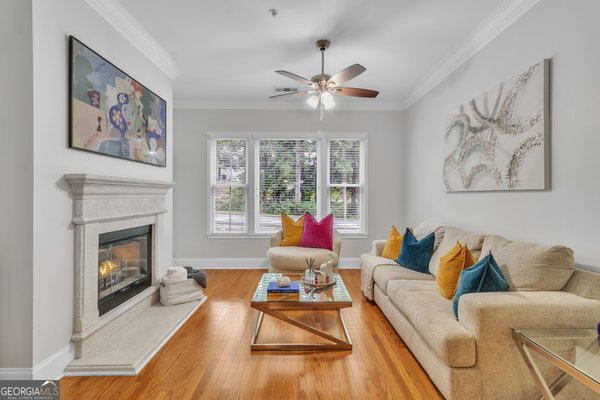 11 Perimeter Center, Atlanta