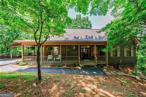 121 Sunuwa Way, Big Canoe