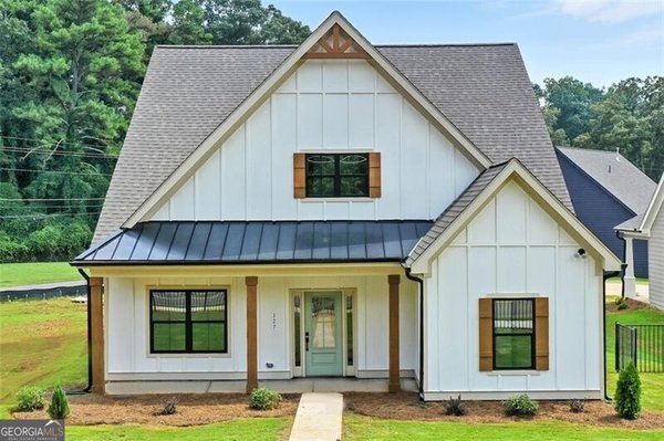 127 Old Alabama Road, Emerson