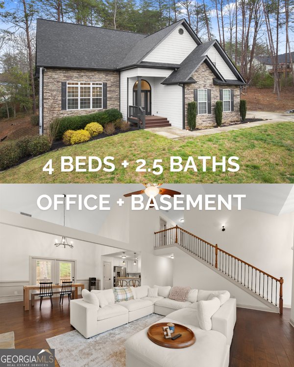 161 Wayward Winds Drive, Demorest