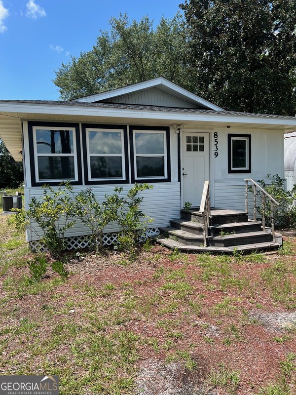 8539 Highway 301, Folkston