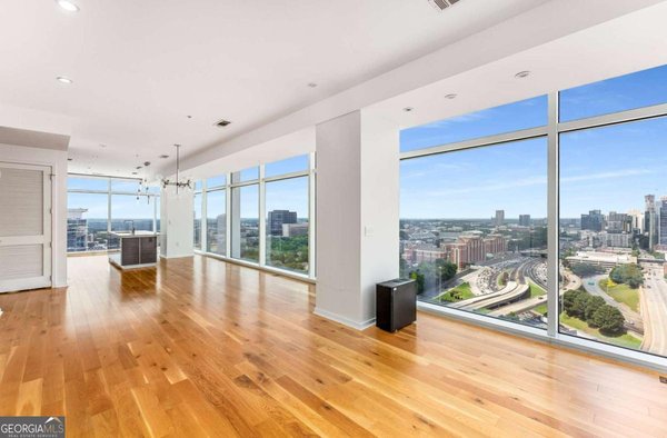 45 Ivan Allen Jr Boulevard, Atlanta