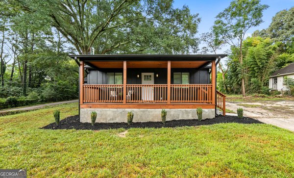 1111 Hillcrest Drive, Atlanta