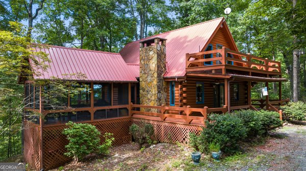 72 Eagles Ridge Way, Blue Ridge