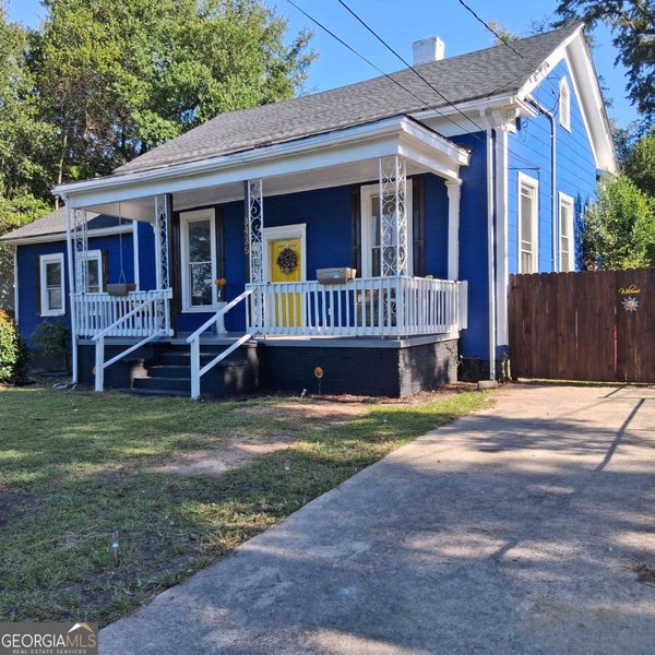 3435 Hillcrest Road, Macon