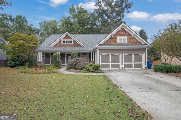 187 Sweetwater Bridge Circle, Douglasville