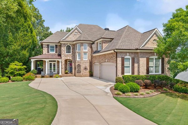 1255 Grand View Drive, Smyrna