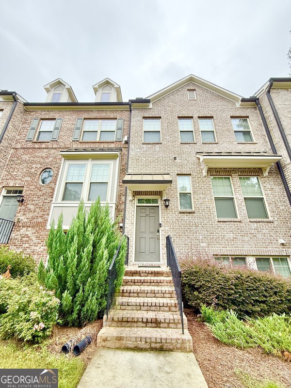 1817 Hislop Lane, Atlanta