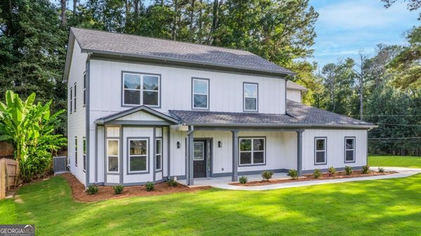 5033 PANOLA WOODS Court, Lithonia