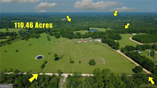 91 Cane Circle, Nahunta