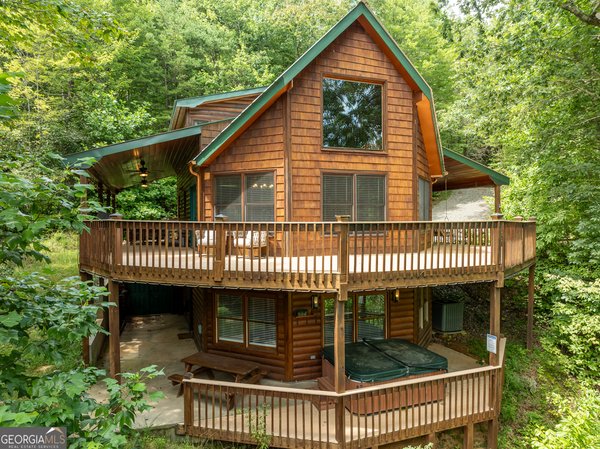 476 Prince Mountain Road, Cherry Log