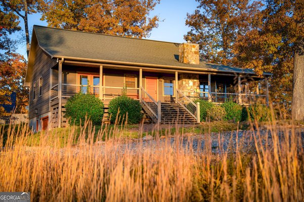 458 Blue Berry Ridge, Morganton