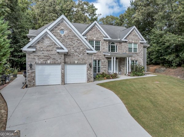 6555 Fairfield Trace, Suwanee