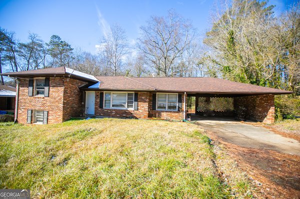1351 Harbin Road, Atlanta