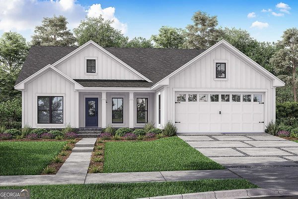 0 Cave Springs Road, Douglasville