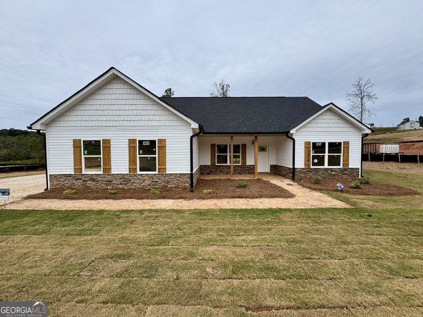 729 Dortch Road, Eastanollee