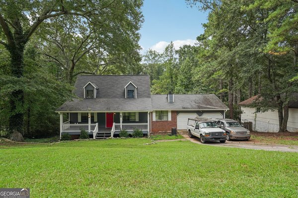 1418 Winchester Trail, Riverdale