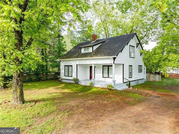 5375 Clarks Bridge Road, Gainesville