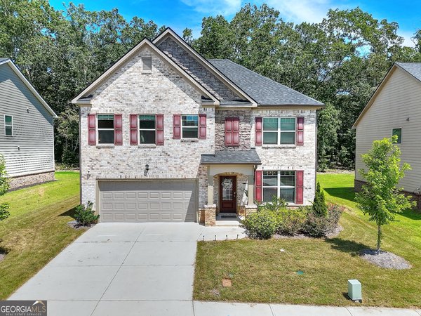 579 Azalea Bloom Drive, Loganville