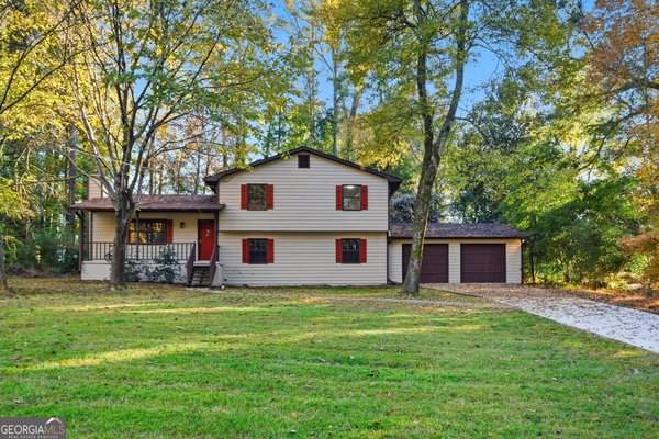 4463 Brown Deer Lane, Acworth