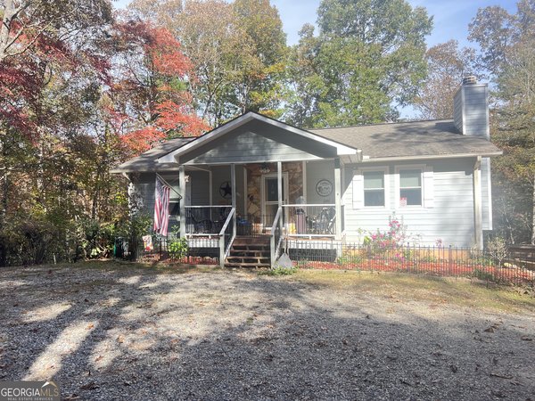 77 Chosen Ridge, Morganton