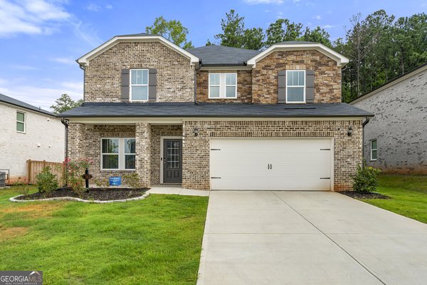 7767 Richmond Trail, Fairburn