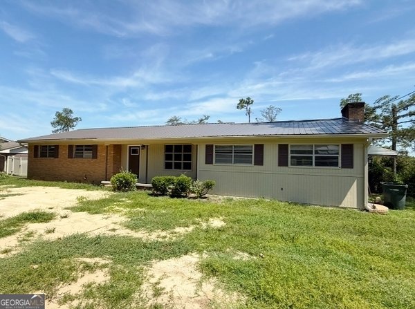 727 Old Nunez Road, Swainsboro