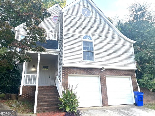 1406 Briers Drive, Stone Mountain