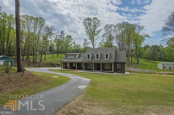 508 Pleasant Hill Church Road, Winder