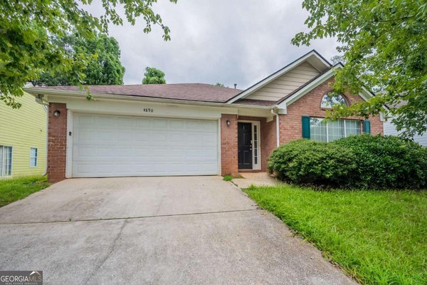 4890 Wilkins Station Drive, Decatur