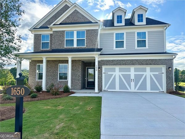 1650 Tide Mill Road, Cumming