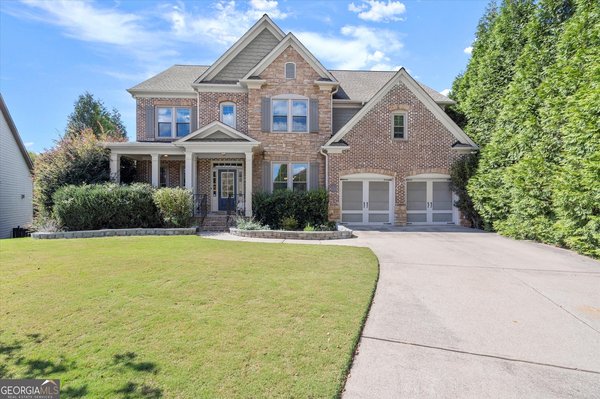 1620 Woodall View Court, Alpharetta