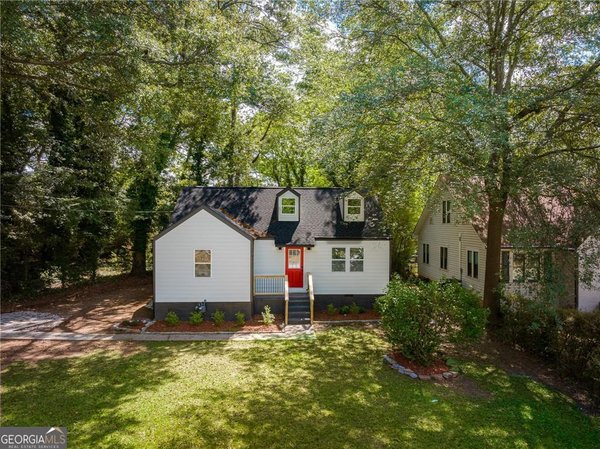 1956 Washington Road, Atlanta