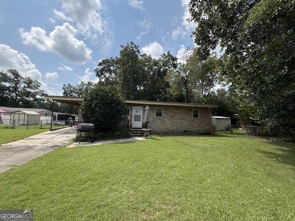 125 Anne Drive, Warner Robins