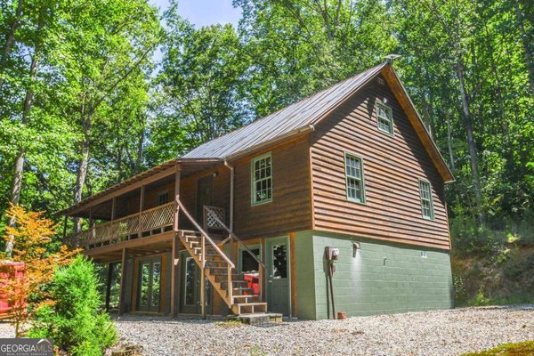 391 Crumby Creek Terrace, Blairsville