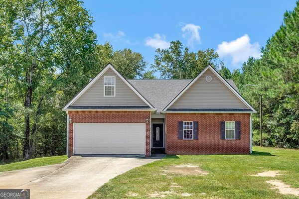 168 Stewart Drive, Milledgeville